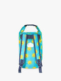 Frugi kids dry bag backpack Sunshine Smiles, imported from the UK
