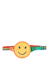 John Lewis Frugi Kids' Smiley Face Belt Bag, Happy Hotchpotch- Buy online at McGrocer