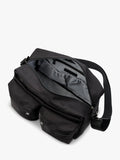 BabaBing Aalia clutch changing bag black, UK version