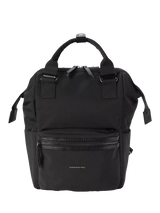 John Lewis BabaBing! Mani 2 Backpack Changing Bag, Black- Buy online at McGrocer