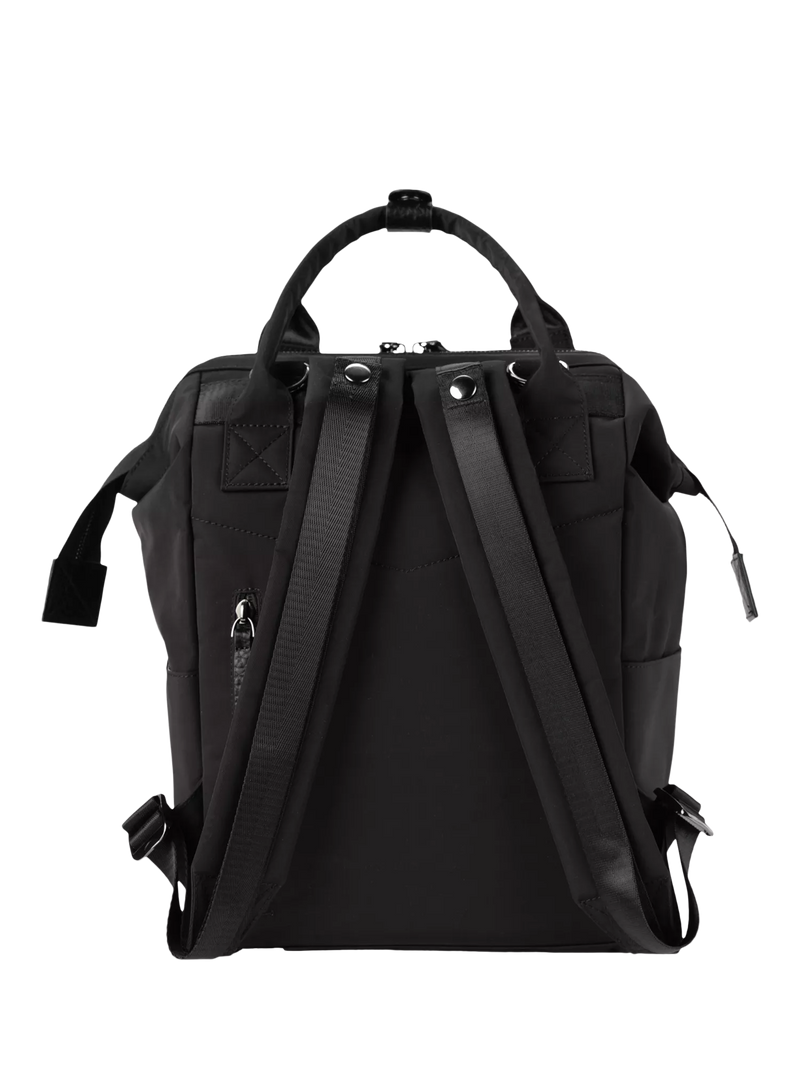 BabaBing! backpack changing bag in black, imported from the UK