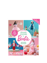 John Lewis Search Press Sewing Clothes for Barbie Book by Annabel Benilan- Buy online at McGrocer