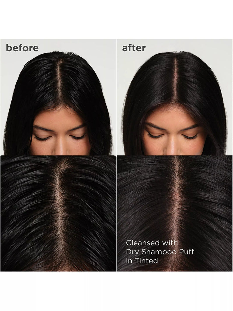 Briogeo dry shampoo tinted for dark hair 15g, UK version