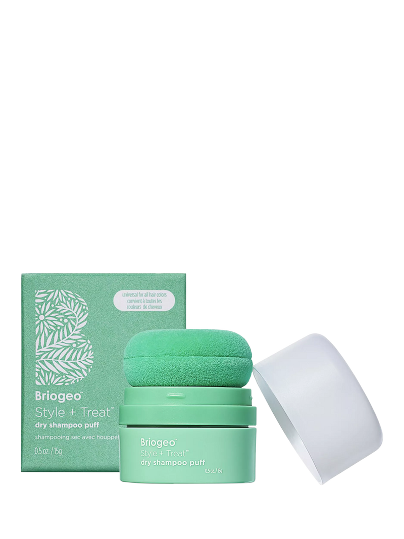 Briogeo dry shampoo puff universal 15g - British product