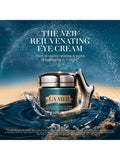 La Mer The Rejuvenating Eye Cream 15ml, imported from the UK