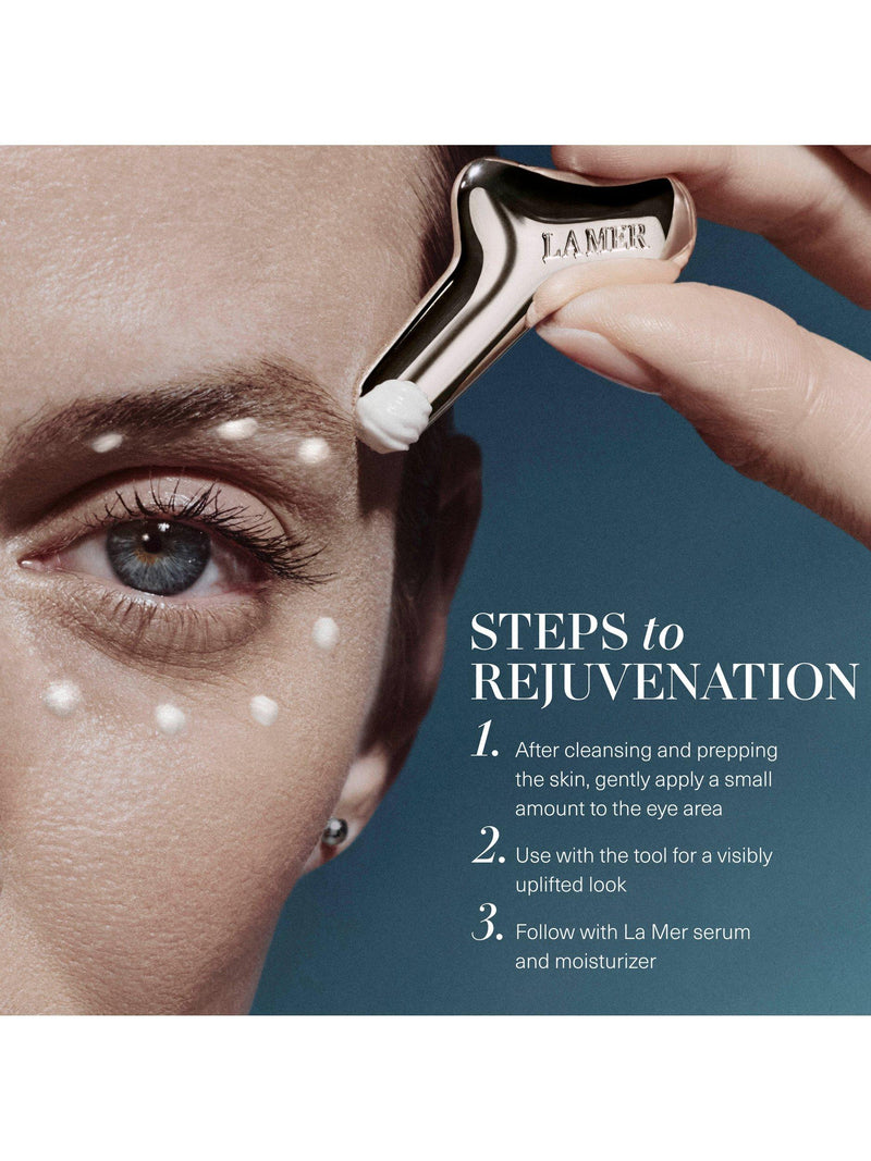 La Mer The Rejuvenating Eye Cream 15ml, imported from the UK