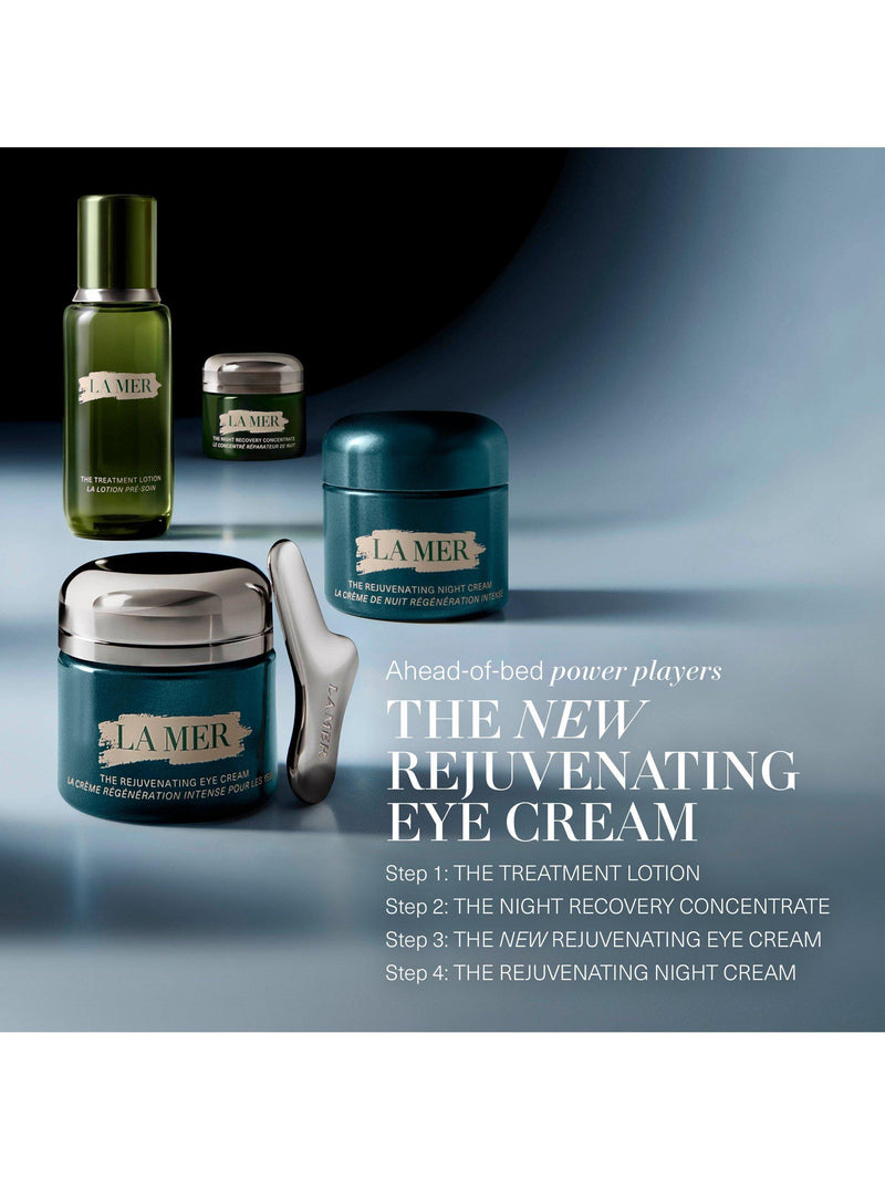 La Mer The Rejuvenating Eye Cream 15ml, imported from the UK