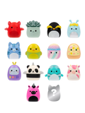 Squishmallows Squish-a-longs Mini-Squish pack of 14 (British brand)