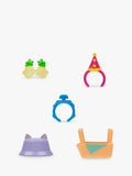 Squishmallows Squish-a-longs Mini-Squish pack of 14 (British brand)