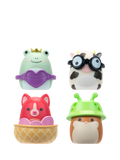 Squishmallows Squish-a-longs Mini-Squish 14-pack, imported from the UK