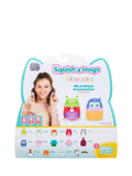 Squishmallows Squish-a-longs Mini-Squish 14-pack, imported from the UK