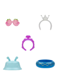 Squishmallows Squish-a-longs Mini-Squish 14-pack, imported from the UK