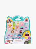 Squishmallows Squish-a-longs Mini-Squish 14-pack, imported from the UK