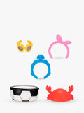 Squishmallows Squish-a-longs mini squish pack 14-pack, imported from the UK
