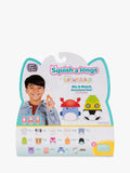 Squishmallows Squish-a-longs mini squish pack 14-pack, imported from the UK