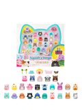 Squishmallows Squish-a-longs Mini-Squish 25-pack Style 1 Wave 5, imported from the UK