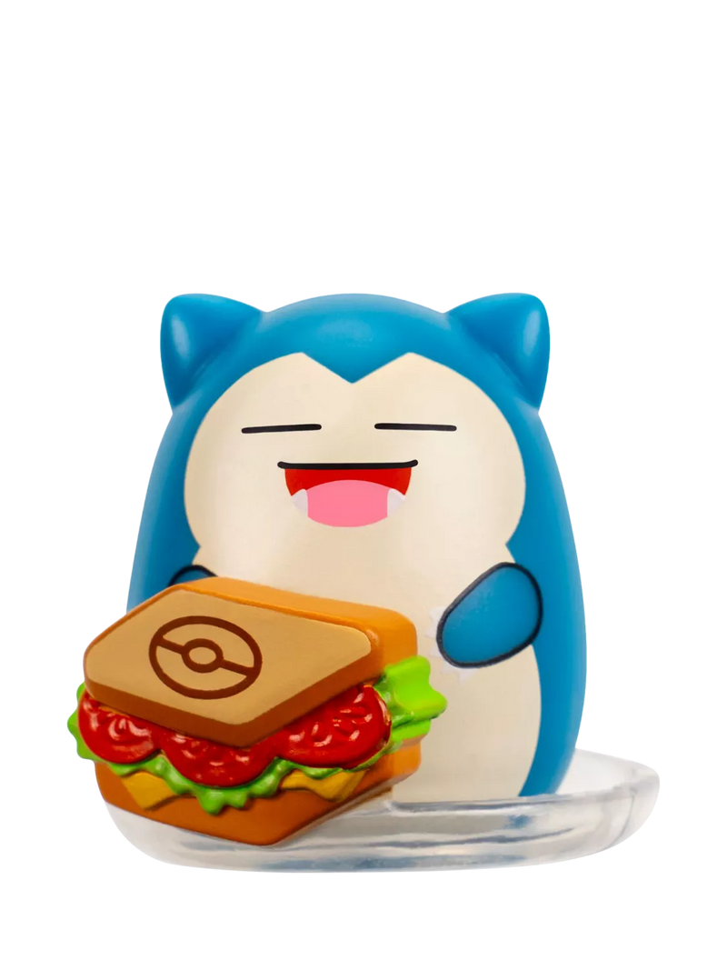 Squishmallows Pokémon Mini-Squish pack of 4 (British brand)