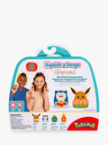 Squishmallows Pokémon Mini-Squish pack of 4 (British brand)