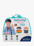 Squishmallows Harry Potter Squish-a-longs Mini-Squish pack of 6 (British brand)