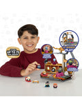 Squishmallows Harry Potter Hogwarts Castle playset, UK version
