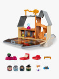 Squishmallows Harry Potter Hogwarts Castle playset, UK version