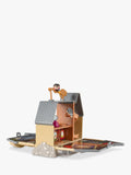 Squishmallows Harry Potter Hogwarts Castle playset, UK version