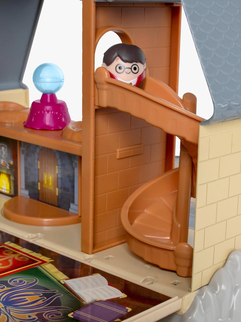 Squishmallows Harry Potter Hogwarts Castle playset, UK version