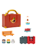 Squishmallows Harry Potter Squish-a-longs playset (British brand)