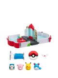 Squishmallows Pokémon Centre playset with Mini-Squish characters, UK version