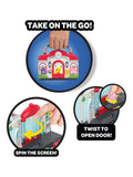Squishmallows Pokémon Centre playset with Mini-Squish characters, UK version