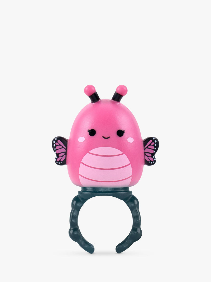 Squishmallows Squish-a-longs Mini-Squish pack of 8 (British brand)