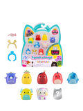 Squishmallows Squish-a-longs mini-squish 8-pack - British product