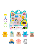 Squishmallows Squish-a-longs Mini-Squish pack of 8, UK version