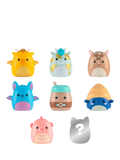 Squishmallows Squish-a-longs Mini-Squish pack of 8, UK version