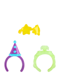 Squishmallows Squish-a-longs Mini-Squish pack of 8, UK version