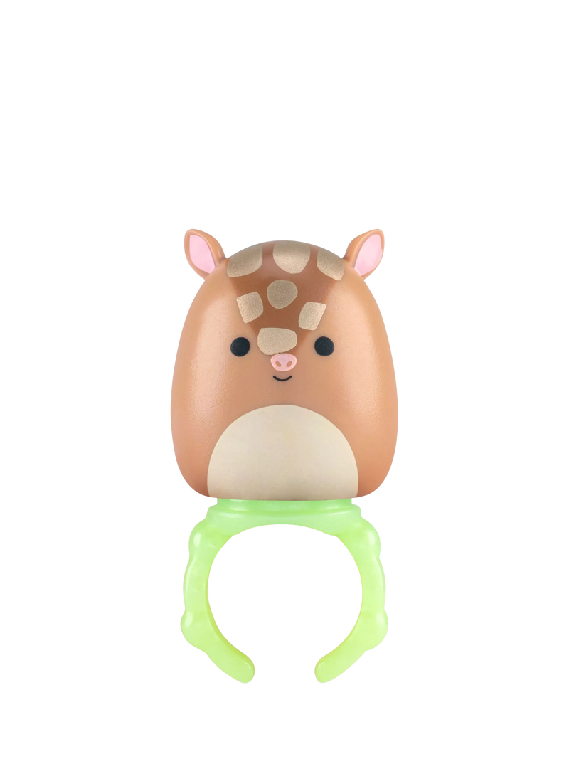 Squishmallows Squish-a-longs Mini-Squish pack of 8, UK version