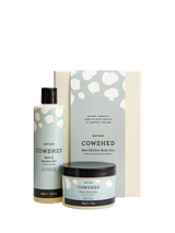 John Lewis Cowshed New Mother Body Duo Gift Set 300ml- Buy online at McGrocer