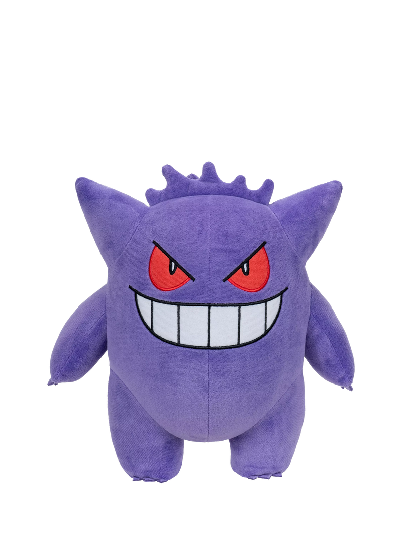 Pokémon Gengar 12" Plush Soft Toy