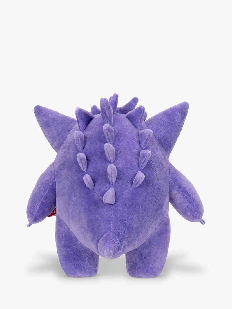Pokémon Gengar 12-inch plush soft toy, imported from the UK