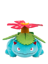 John Lewis Pokémon Venusaur 12-Inch Plush Soft Toy- Buy online at McGrocer
