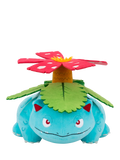Pokémon Venusaur 12-inch plush toy, UK version