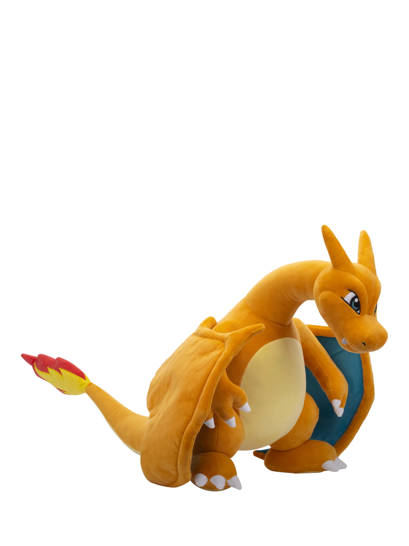Pokémon plush toy Charizard 24-inch, UK version