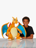 Pokémon plush toy Charizard 24-inch, UK version