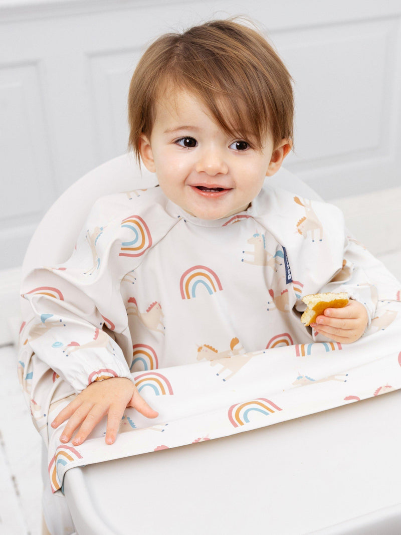 Bibado weaning bib Fairytale (British brand)