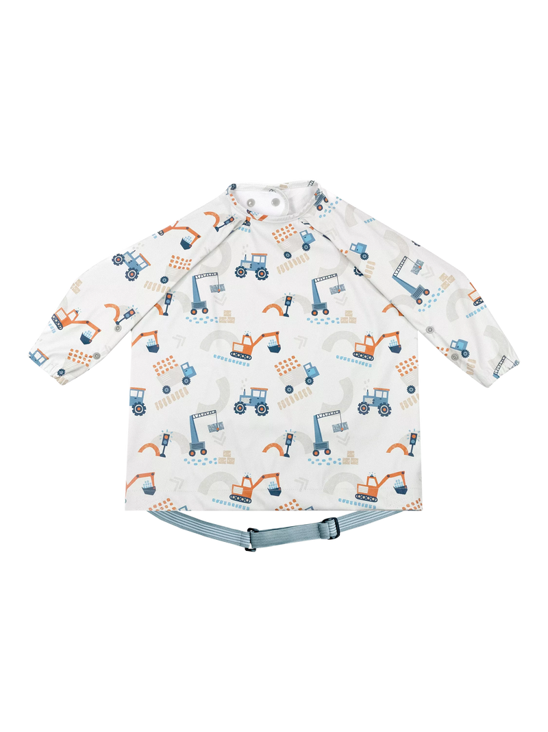 Bibado Weaning Bib Loader (British brand)