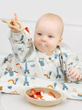 Bibado Weaning Bib Loader (British brand)