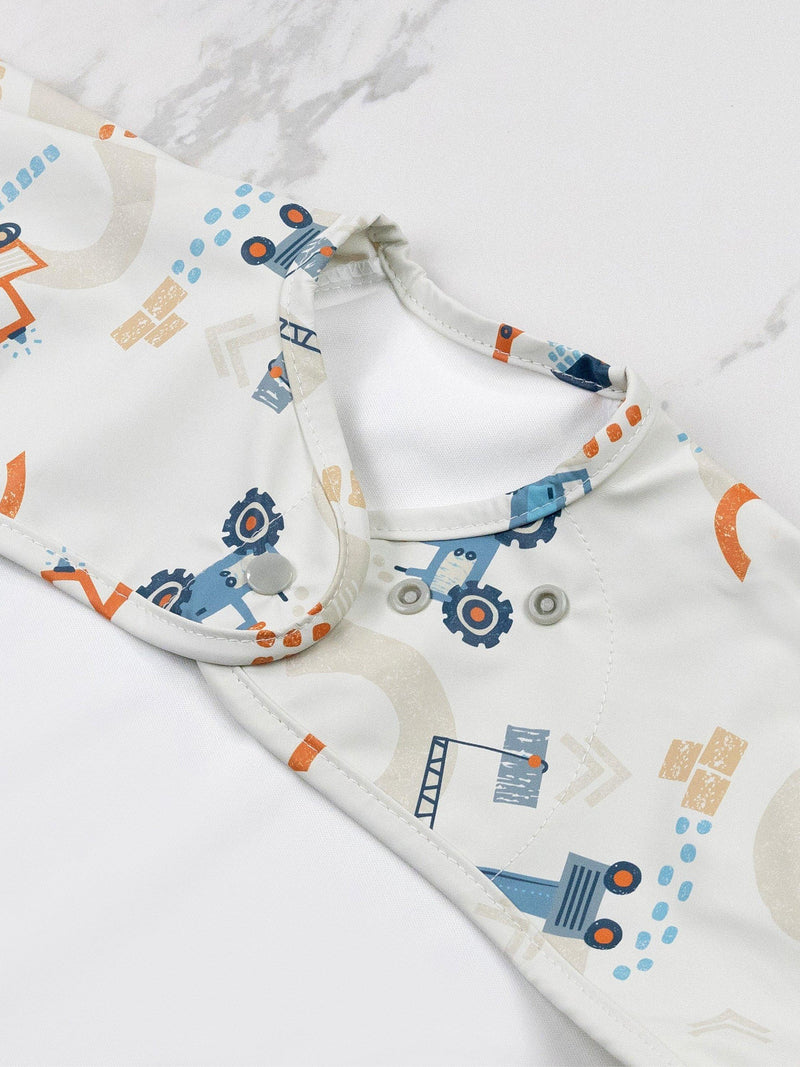 Bibado Weaning Bib Loader (British brand)
