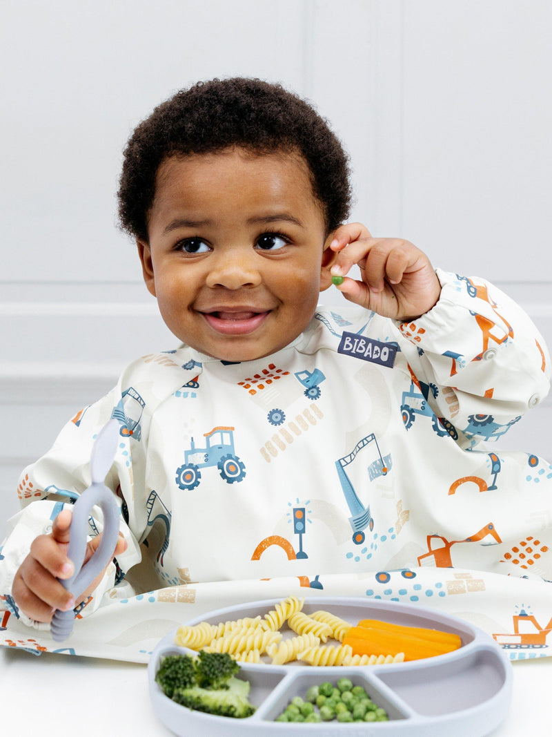 Bibado Weaning Bib Loader (British brand)
