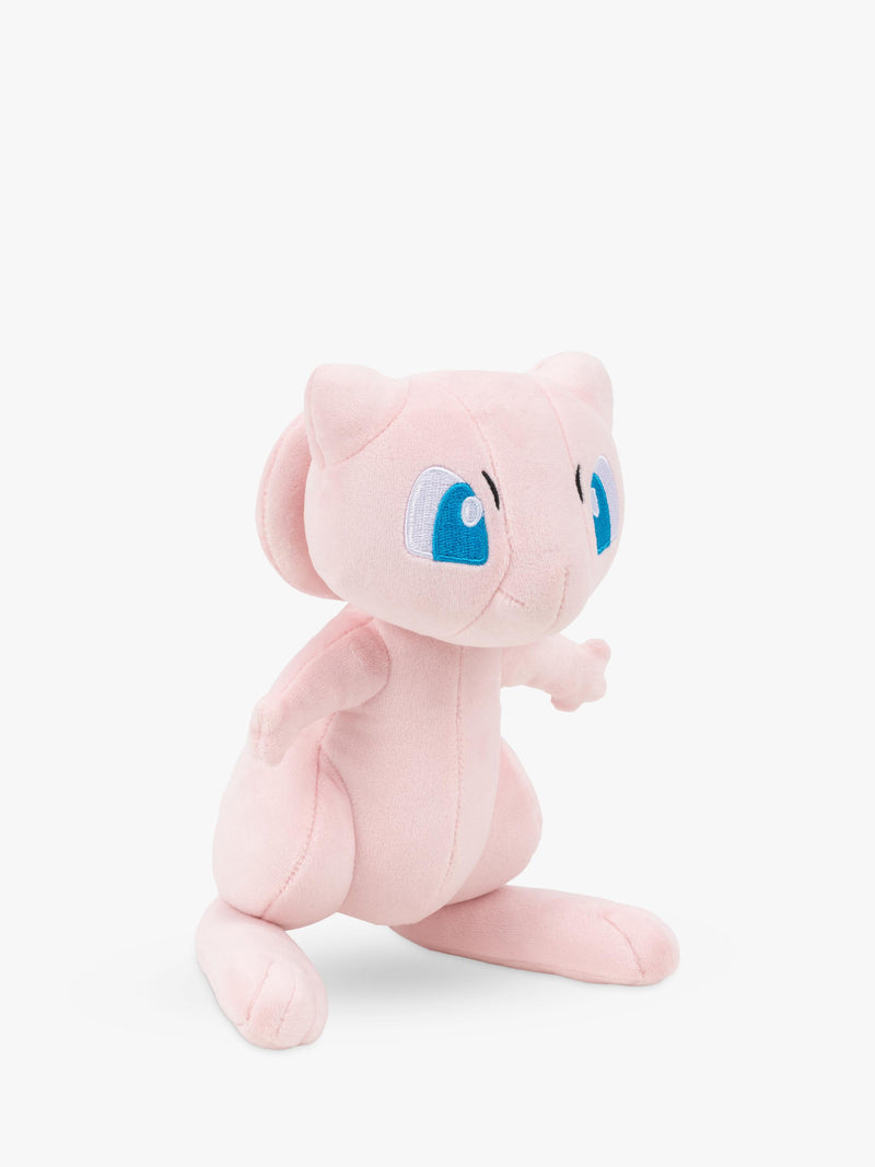 Pokémon Mew plush toy 8 inch (British brand)