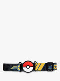 Pokemon Pikachu belt and Poké Ball set, imported from the UK